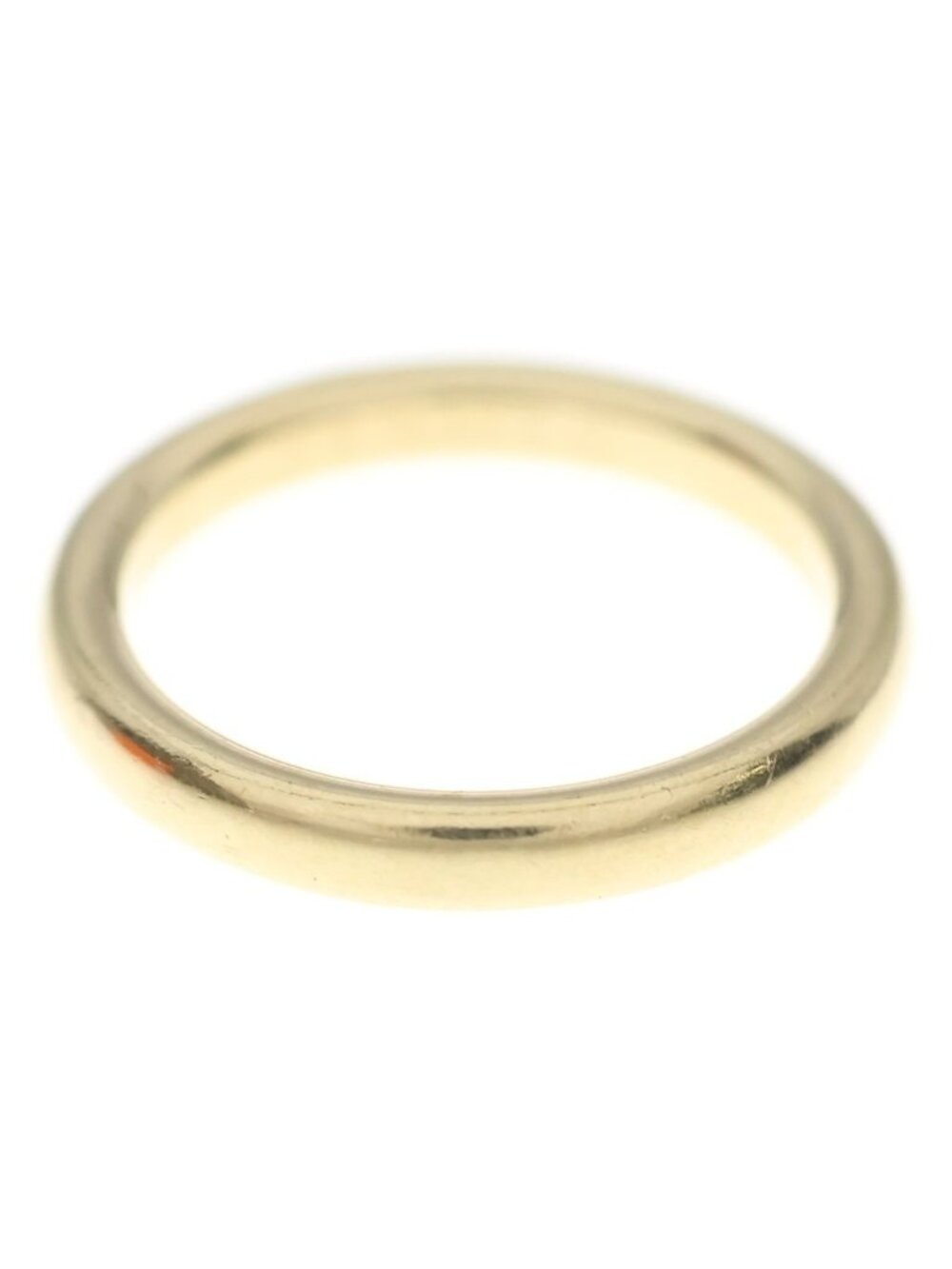 Hermes Wedding Ring Yellow Gold 18k